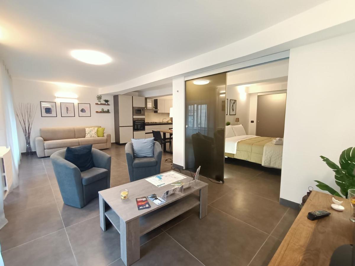 Orlando Catania Luxury Open Space Zewnętrze zdjęcie