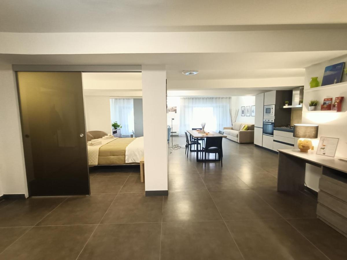 Orlando Catania Luxury Open Space Zewnętrze zdjęcie
