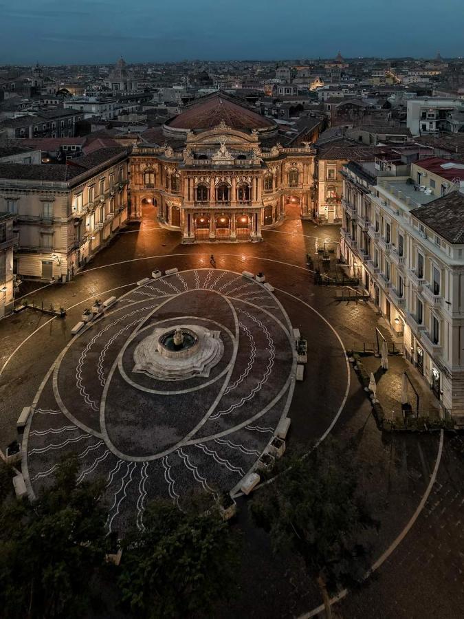 Orlando Catania Luxury Open Space Zewnętrze zdjęcie