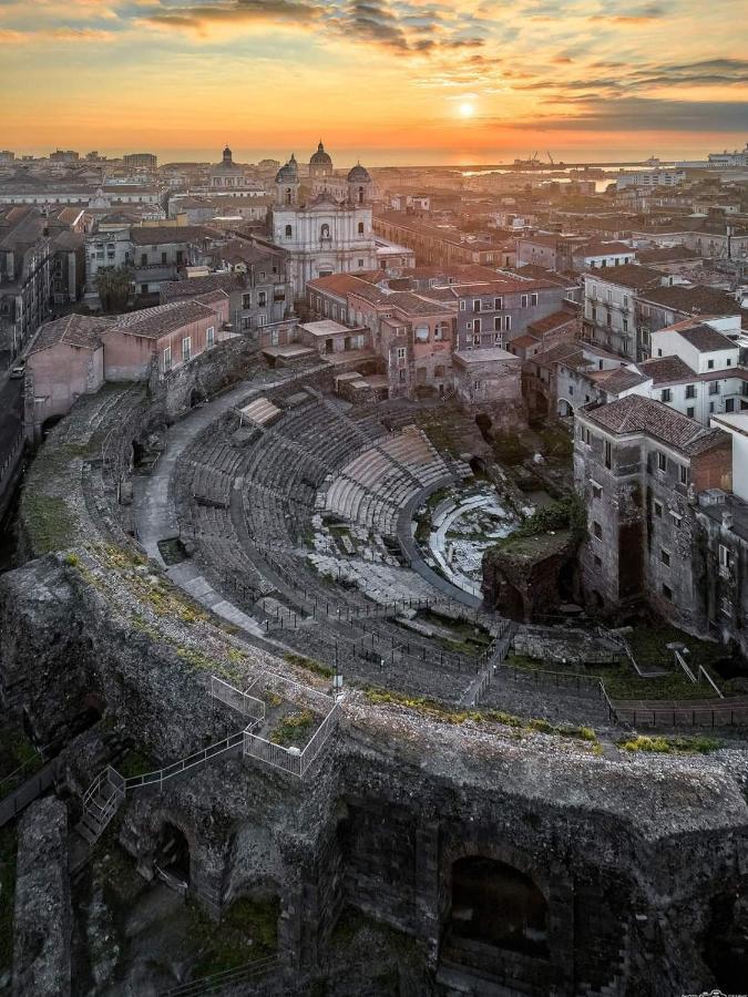 Orlando Catania Luxury Open Space Zewnętrze zdjęcie