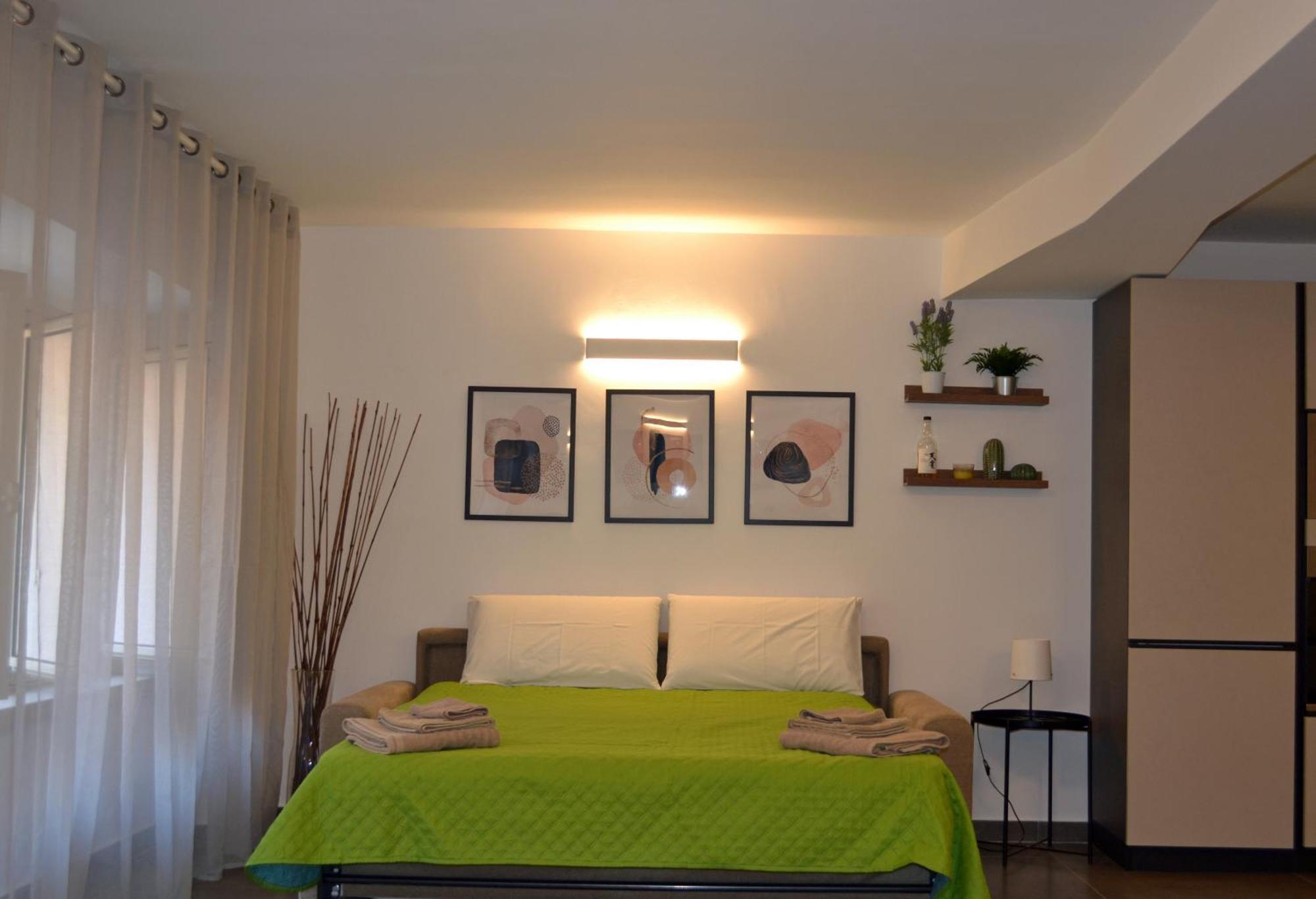 Orlando Catania Luxury Open Space Zewnętrze zdjęcie
