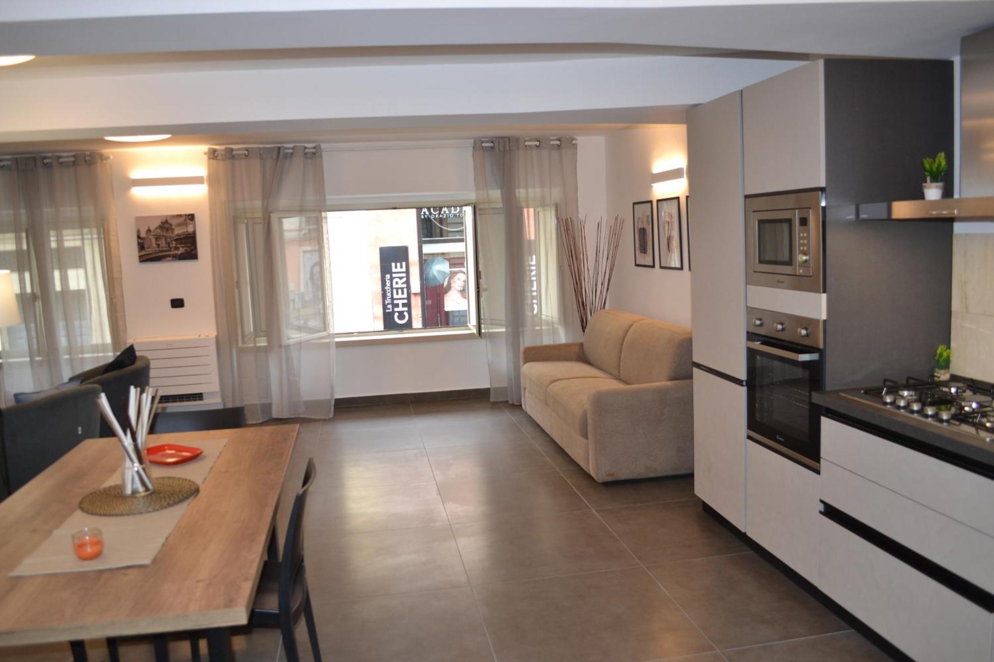 Orlando Catania Luxury Open Space Zewnętrze zdjęcie